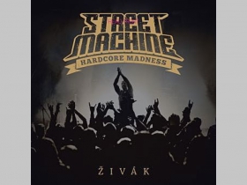 Street Machine - Živ&aacute;k LP platňa